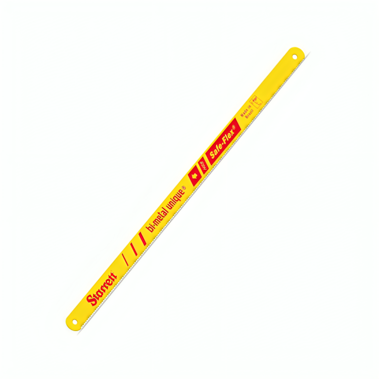 SERRINHA LAMINA DE SERRA MANUAL SAFE-FLEX BI-METAL UNIQUE 12" 24D starret