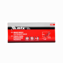 PINOS PARA PINADORES PNEUMATICO, COMPRIMENTO 40MM, LARGURA 1,25MM, ESPESSURA 1MM, 5000 PCS // MTX
