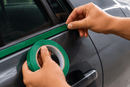FITA DUPLA FACE AUTOMOTIVA 24mm X 2m VERDE CONEX