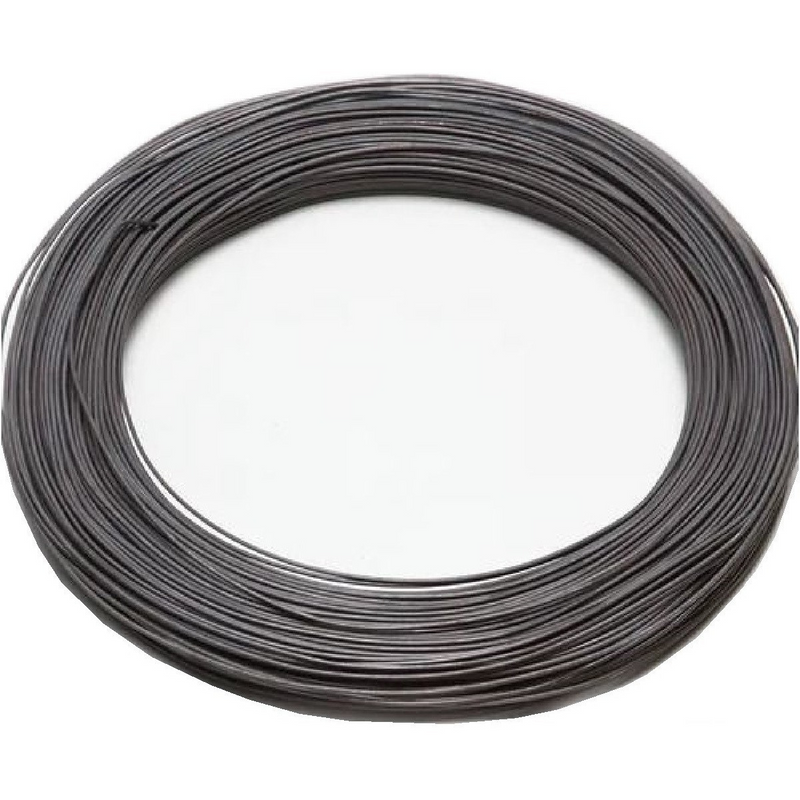 ARAME RECOZIDO LISO BWG 18 - 1.24MM - BRAMIX