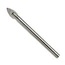 BROCA PARA CERAMICA E VIDRO, 4MM, HASTE CILINDRICA, 1PC // MTX