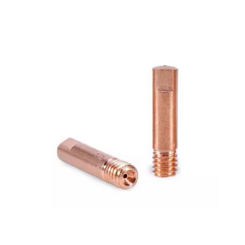 TUBO DE CONTATO 15AK M6X25 0.8MM GALZER