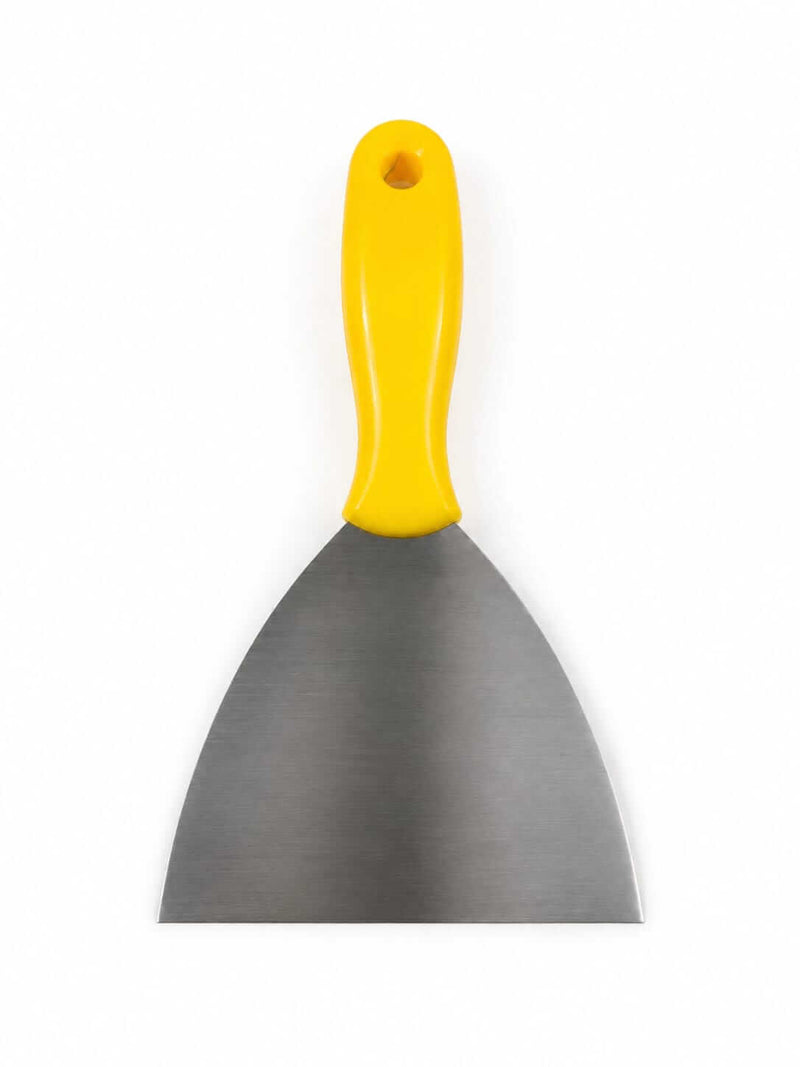 ESPATULA 12 CM - CABO PLAST. ESPELHADO FERTAK