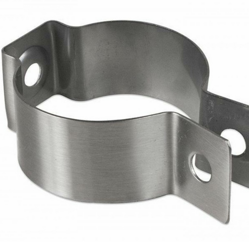 ABRACADEIRA TIPO D 3/4" COM CUNHA - MONTEC