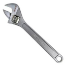 CHAVE INGLESA ACO CARBONO CROMADO 12" - BRAMIX