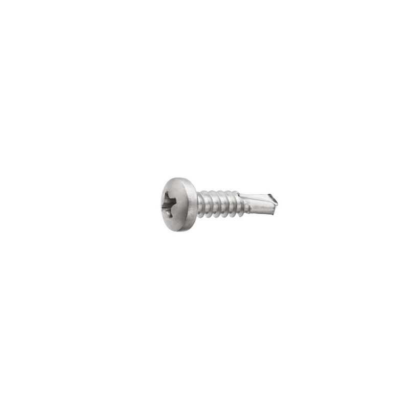 PARAF BROCANTE #2 PANELA ZINC 3,5X13MM PH2