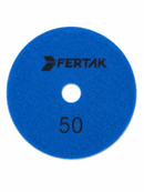 DISCO LIXA DIAMANT ADERENTE GRAO 50