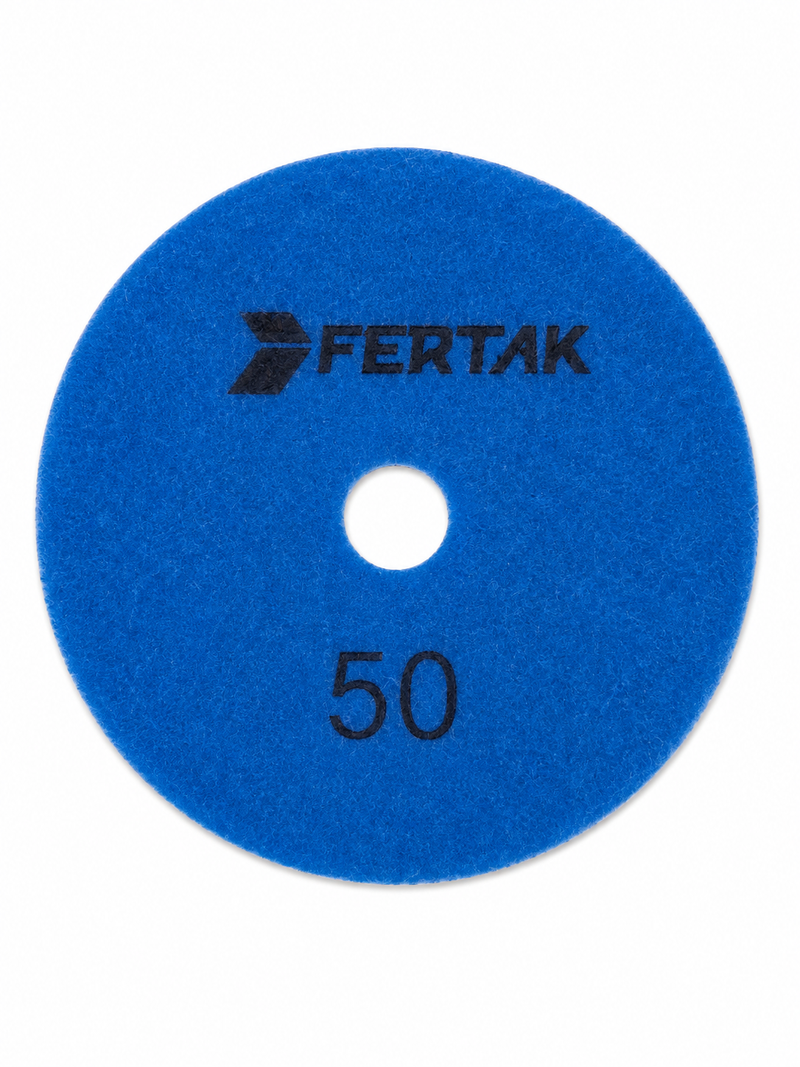 DISCO LIXA DIAMANT ADERENTE GRAO 50