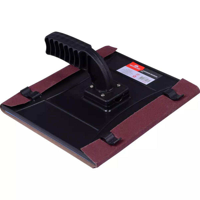 LIXADOR MANUAL TETO P/ EXTENSOR LIXA INT - WORKER