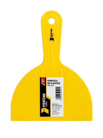 ESPATULA DE PLASTICO 5