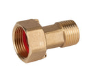 CONEXAO LATAO PARA HIDROMETRO 3/4" - 2 UNIDADES