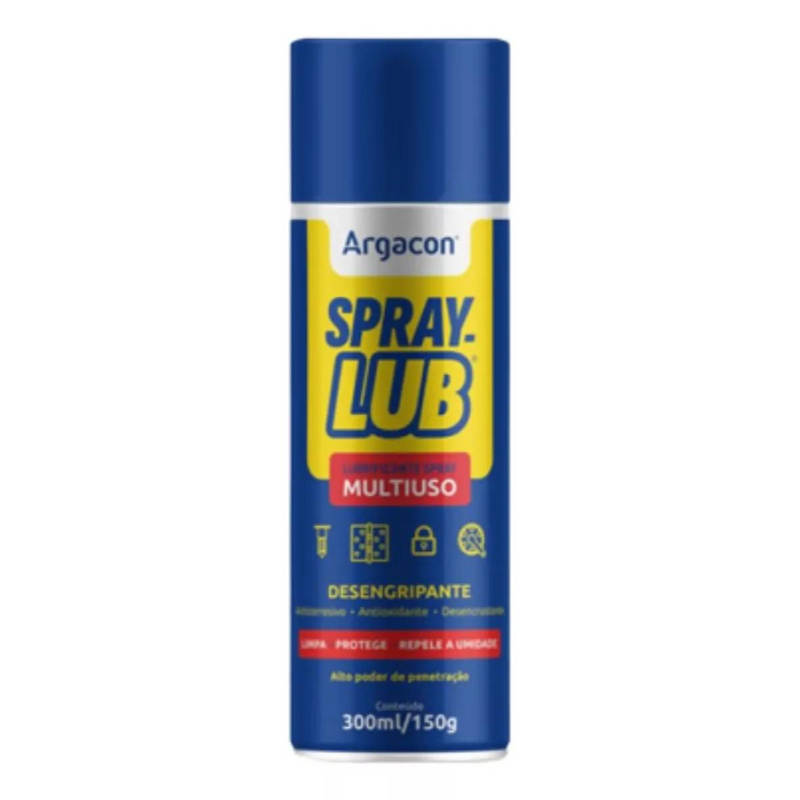 Desengripante SprayLub 300ml ARGACON