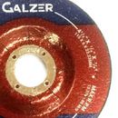 DISCO ABRASIVO DE DESBASTE 4.1/2 GALZER