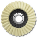 DISCO FLAP MANTA ABRASIVA 4.1/2 EXTRA FINO GALZER