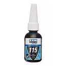 TRAVA ROSCA PARAFUSOS BMT 115 AZUL 10G TEKBOND