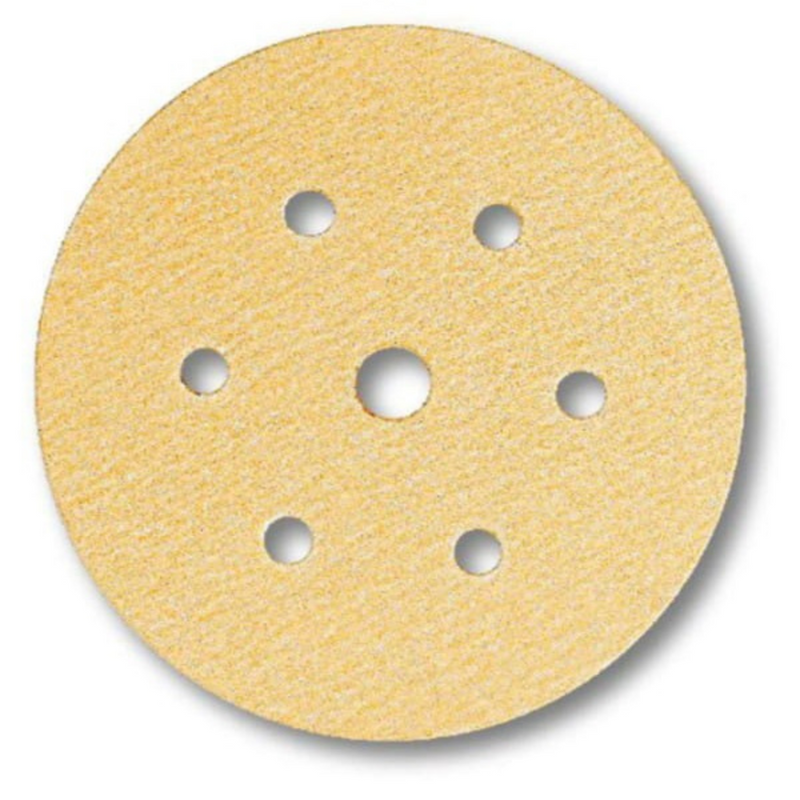 DISCO LIXA PLUMA BRANCO 150MM AA. 400 Merco