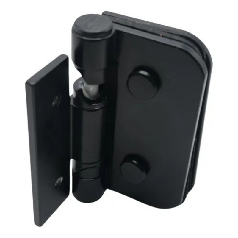 DOBRADICA AUTOMATICA PARA BOX MGV 1114 PRETO