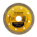 DISCO OURO TURBO FINO 110MM ARGACON
