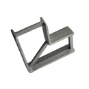 CANTONEIRA ALUM. PC002 - 25 X 50MM