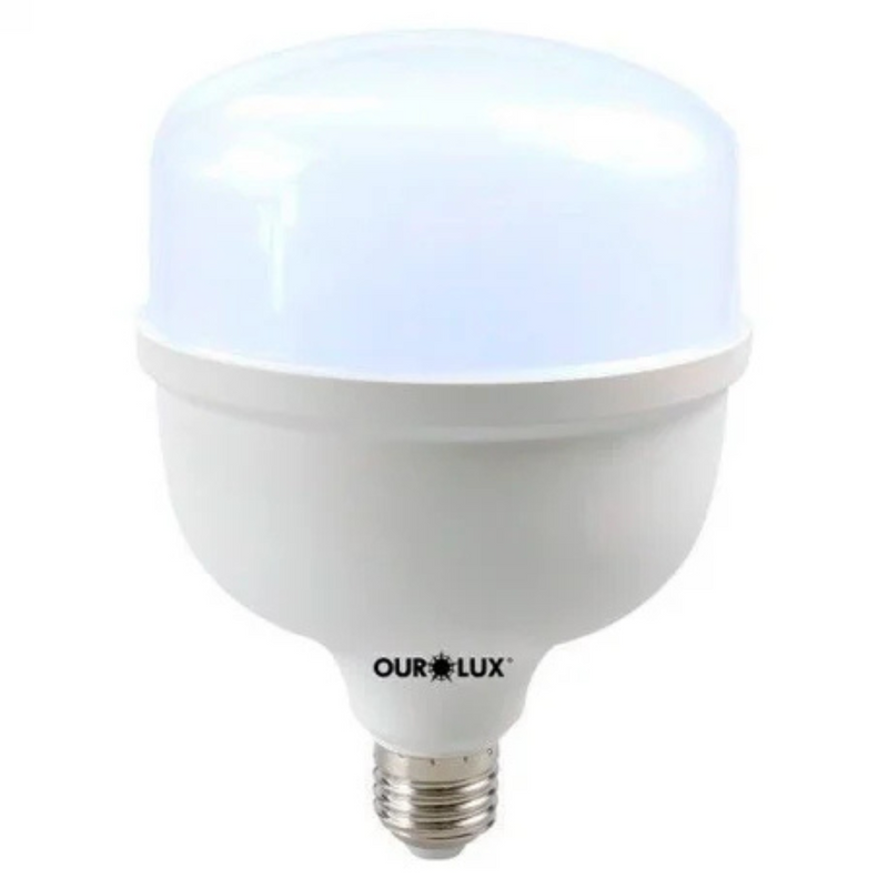 LAMPADA SUPER LED ALTA POT. 50W-Bivolt-6500K-4000lum.-Z