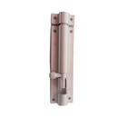 Ferrolho Aluminio 4  Branco (100mm)