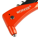 ALICATE REBITADOR 4 PONTAS ALUM FUNDID - WORKER