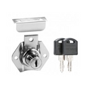 FECHADURA GAVETA 32MM - TIPO A C/ BATENTE