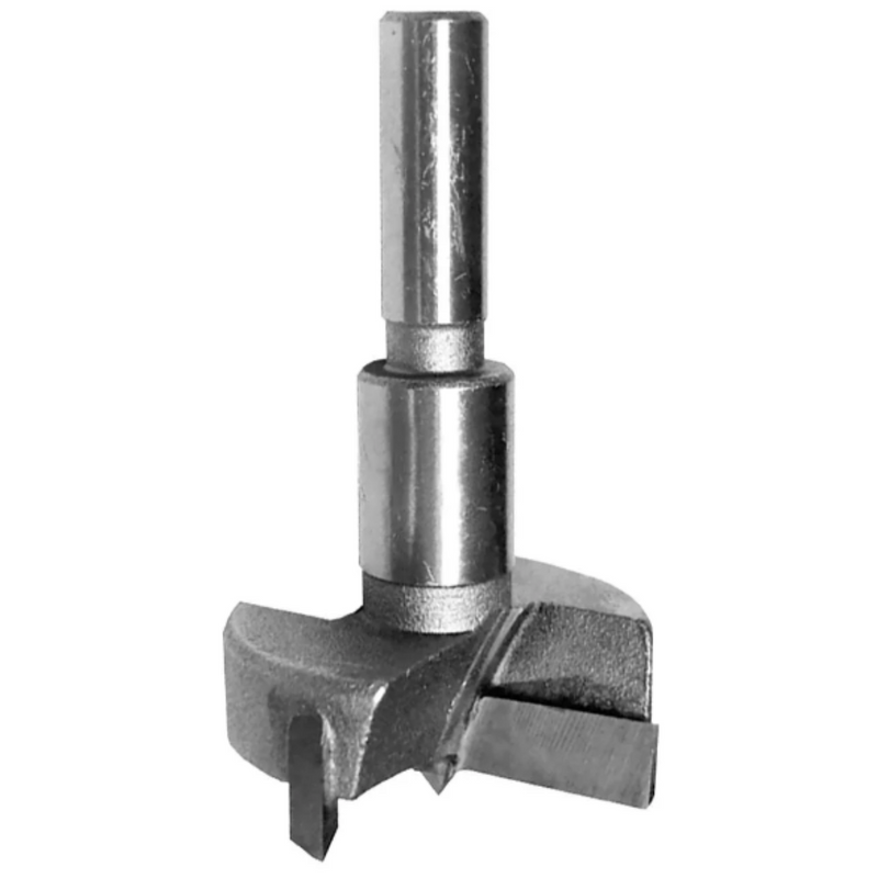 BROCAS FRESA FORSTER PARA MADEIRA, 32MM OU 1-1/4POL., HASTE CILINDRICA, 1PC // MTX