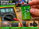 PILHA ALCALINA 9V 6LR61 BLISTER COM 1UN ELGIN