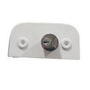 FECHADURA PARA PORTA DE ABRIR BATE E FECHA 1520BF MGV