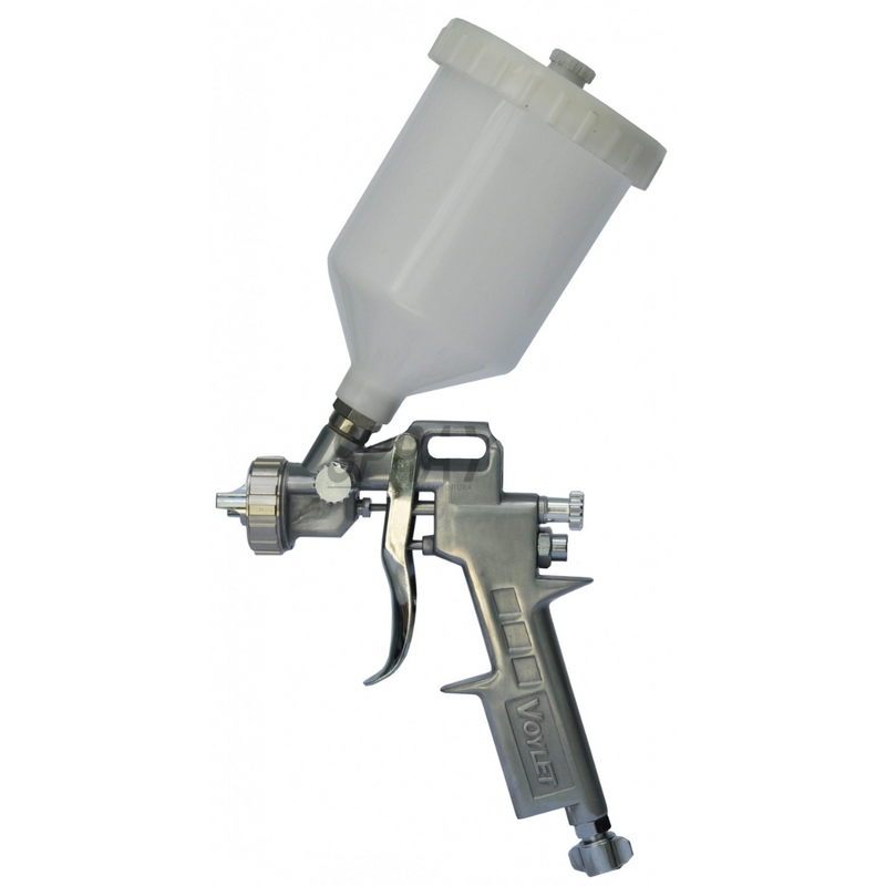 PISTOLA GRAVIDADE S-990G Bico 1.5mm p/ Tin/Vernizes-Z VOYLET
