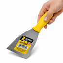 ESPATULA 08 CM - CABO PLAST. ESPELHADO FERTAK