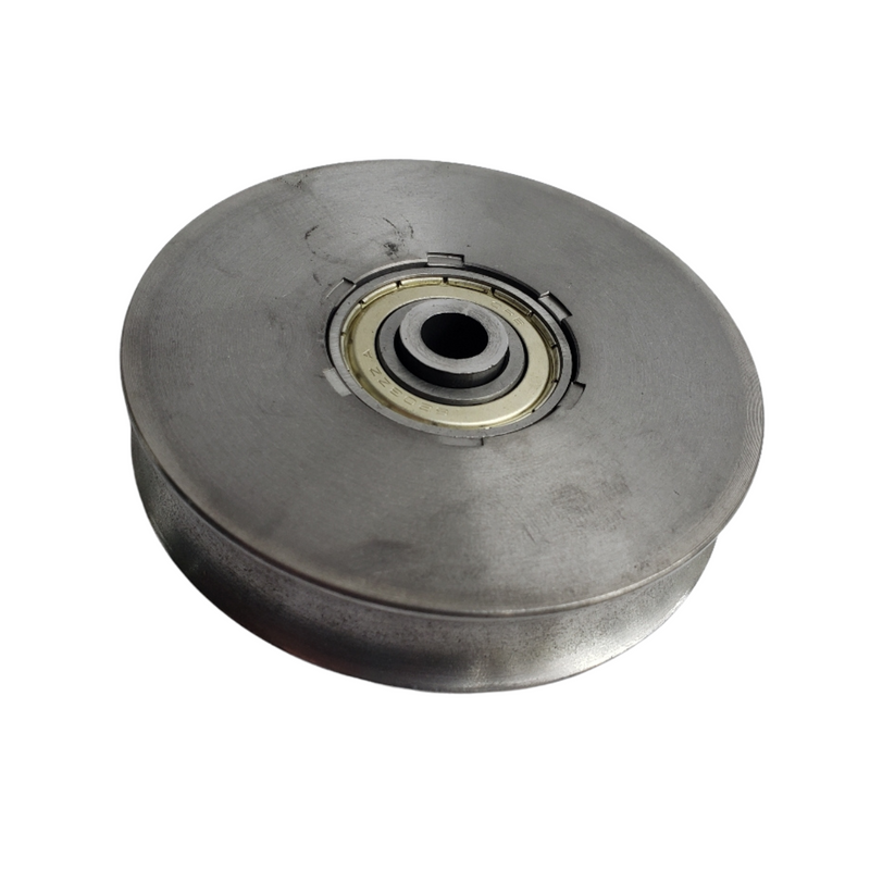 ROLDANA FF MACICA 100(4") CANO 1/2" BUCHA TAMPA