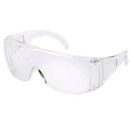 OCULOS DE SEGURANCA CRISTAL SOBREPOR INCOLOR - TITANIUM