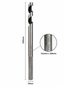 BROCA MOURAO RAPIDA MADEIRA - 10,0 X 300mm CONEX