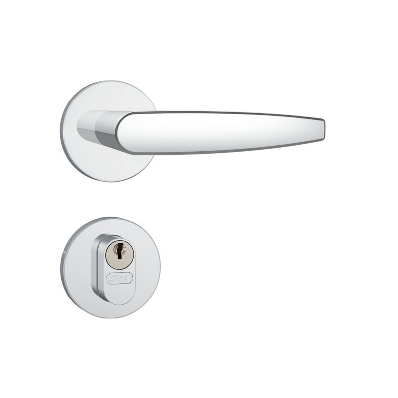 FECH.  803/33 - ROSETA INOX (G) - STAM