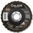 DISCO FLAP MANTA ABRASIVA  4.1/2 GROSSO GALZER