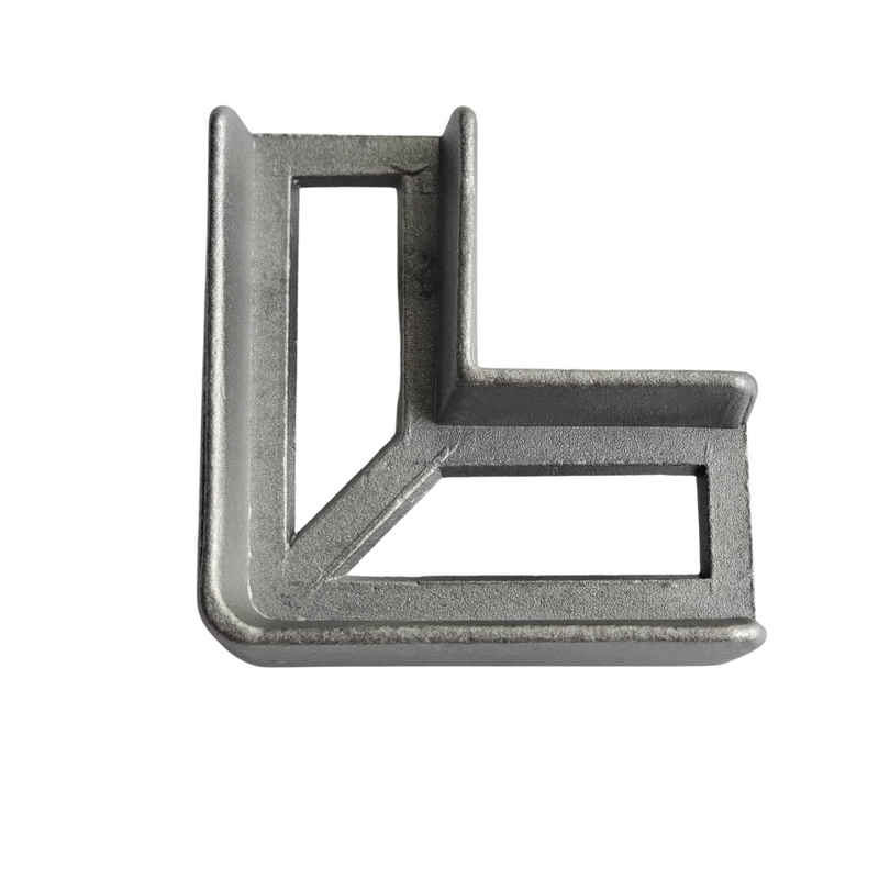 CANTONEIRA ALUM. PC004 - 38 X 50 MM