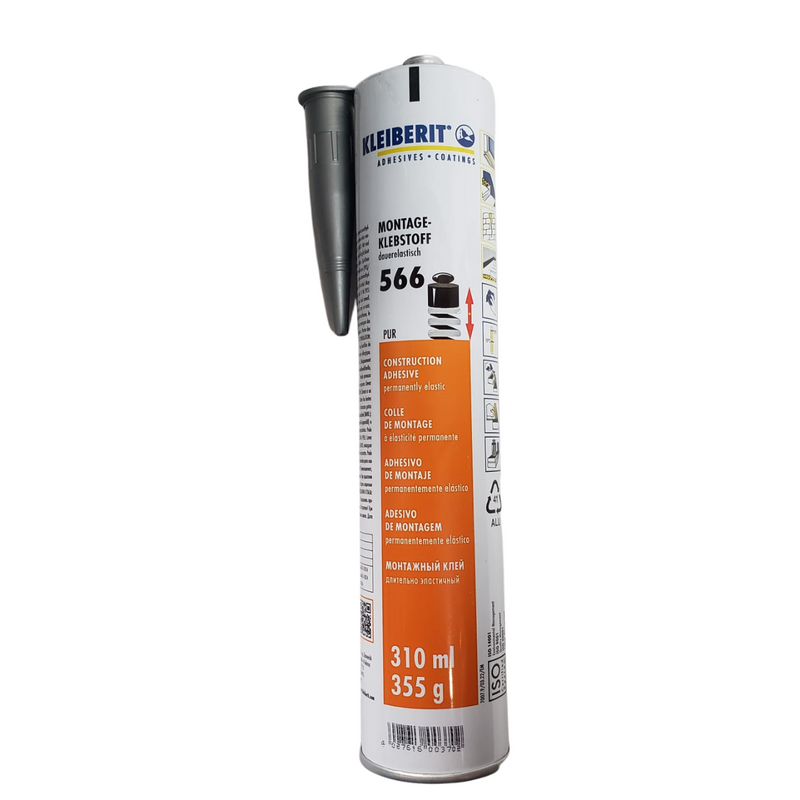Silicone Massa Colante e Seladora PUR Supracraft - WEISS /  Branco