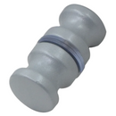 PUXADOR DUPLO PARA BOX (MINI)19.05MM BC MGV