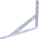 SUPORTE PARA PRATELEIRA C/ MAO FRANCESA BRANCO 20 X 12CM - BRAMIX