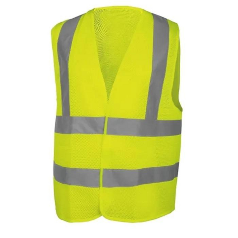 Colete Refletivo Amarelo Alta Visibilidade G GILM3 Delta Plus