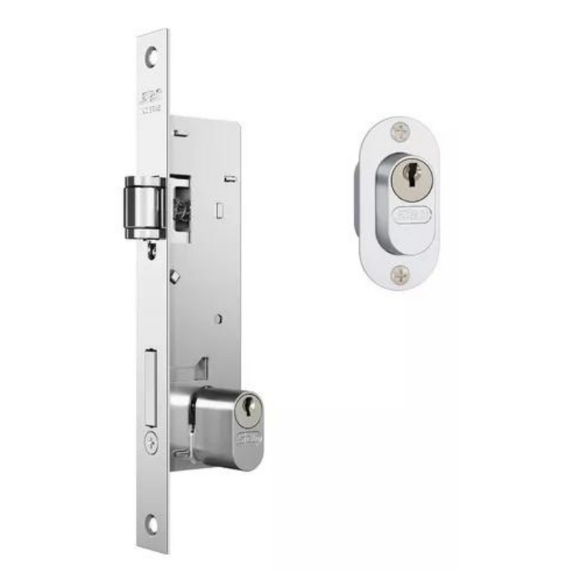 FECH.  601 T. ROLETE ESP. INOX (G)