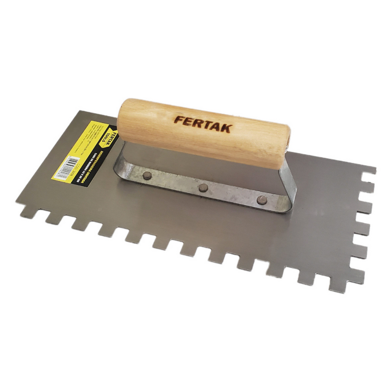 DESEMP CABO MADEIRA DENT 12 X 25 FERTAK
