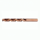 BROCA ACO RAPIDO PROFISSIONAL, COBALTO 5%, METAL DURO E ACO INOX, 6MM, 1PC // MTX