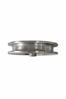 ROLDANA FF MACICA 80 F CH 3/8" BARRA CHATA PARAFUSO C/ TAMPA