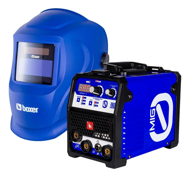 MAQUINA COMBO MIG 0 + OPTIARC70 BOXER