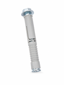 CHUMBADOR DE NYLON 5/16 X 3.1/4 COM PARAFUSO (L:P062520001)