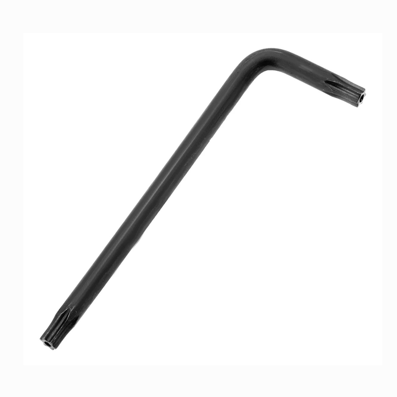 CHAVE TORX T15, CROMO VANADIO, ACABAMENTO FOSFATIZADO MTX