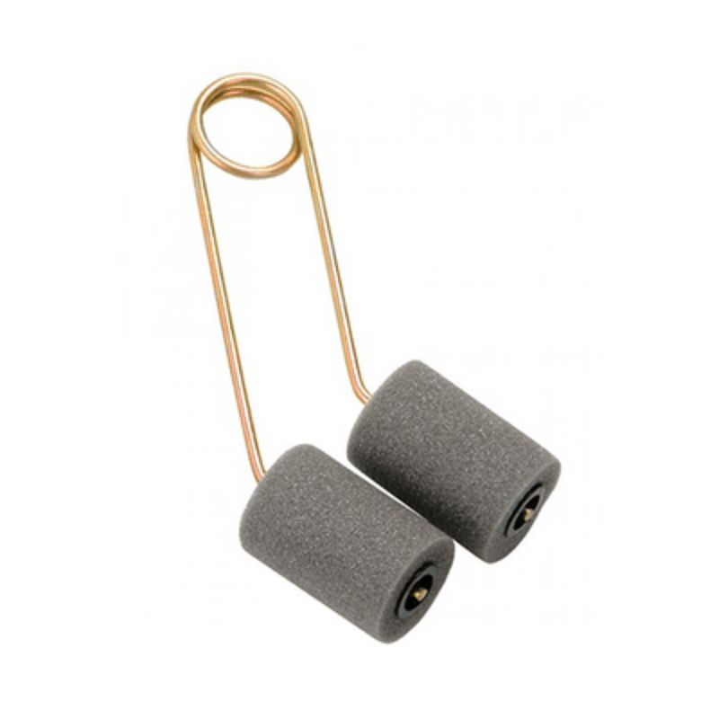 ROLO ESPUMA POLIESTER DUPLO (PINTA GRADE) 5cm-Z ROMA